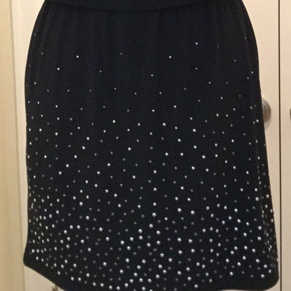 White House Black Market Dress Size Small stretchy - Picture 6 of 6